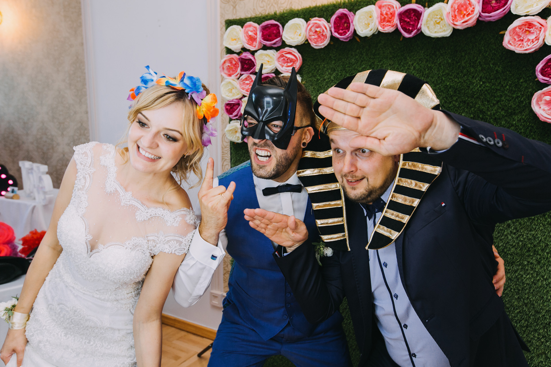 fotograf ślubny w Olsztynie