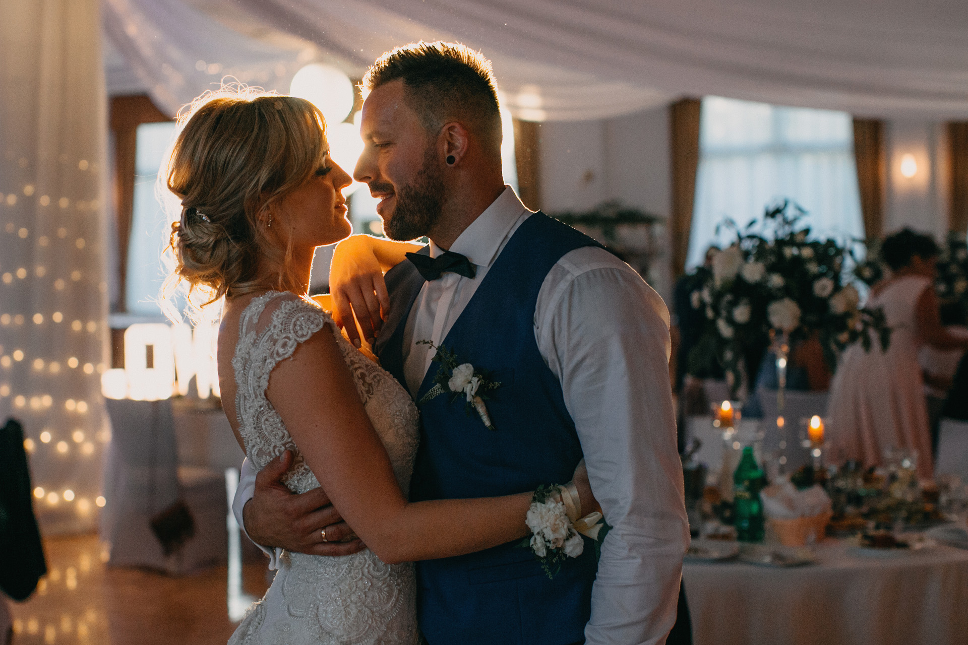 fotograf ślubny w Olsztynie