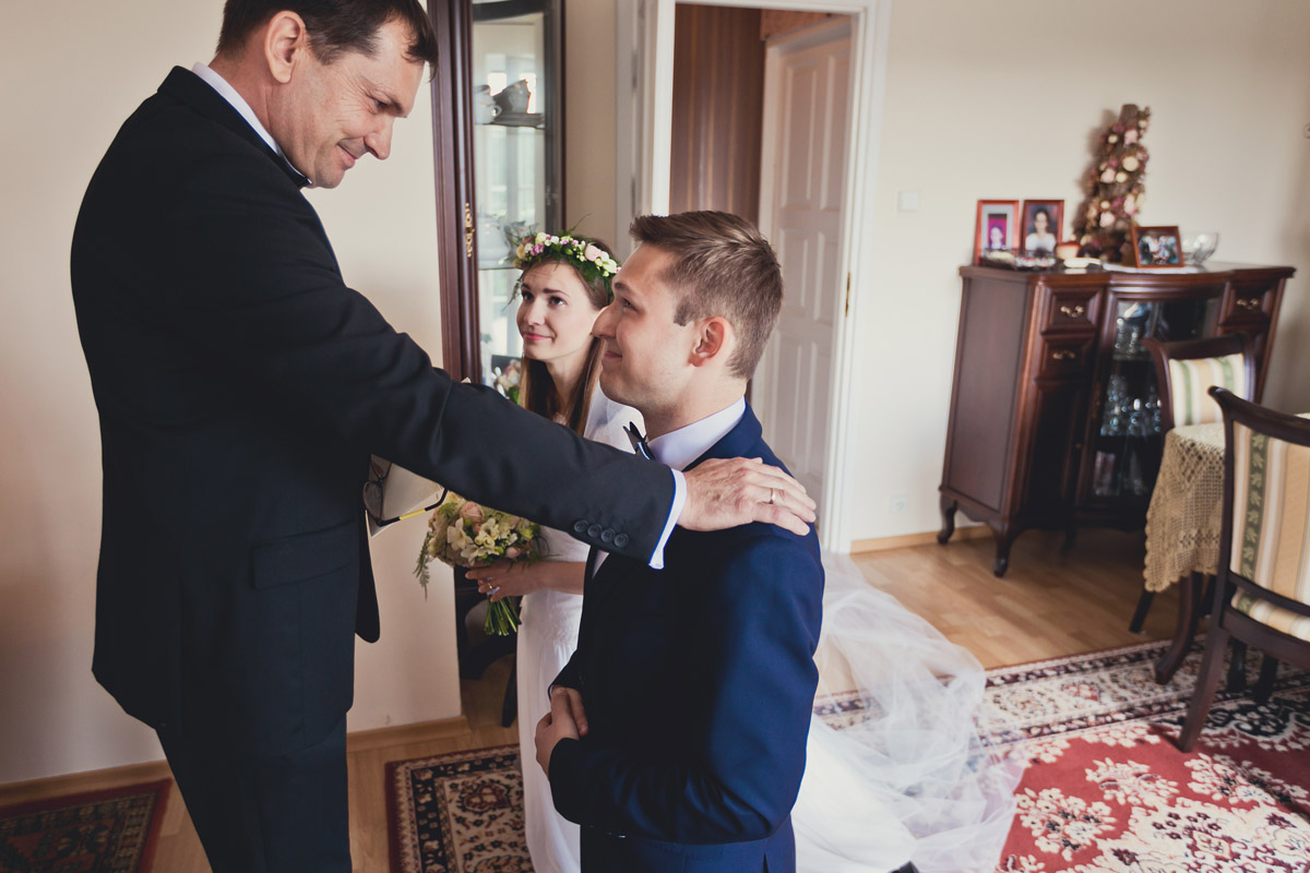 fotografia ślubna kraków