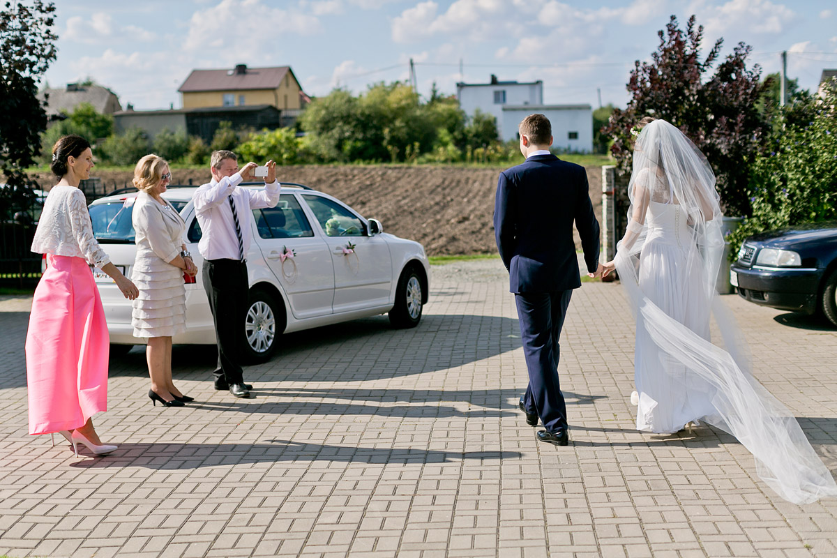 fotografia ślubna kraków