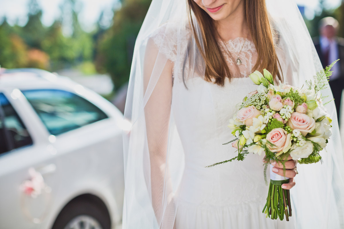 fotografia ślubna kraków