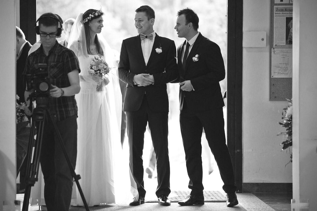 fotografia ślubna kraków