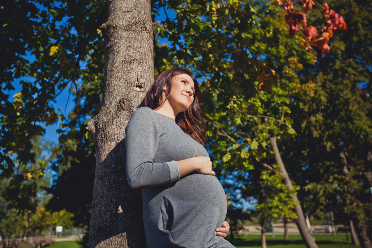 fotografia ciążowa Toruń