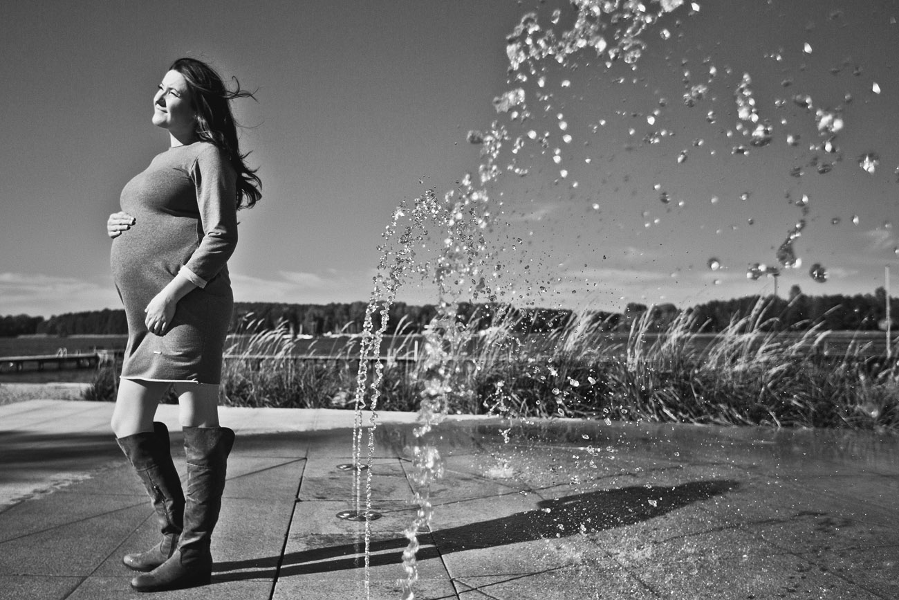 fotografia ciążowa Trójmiasto