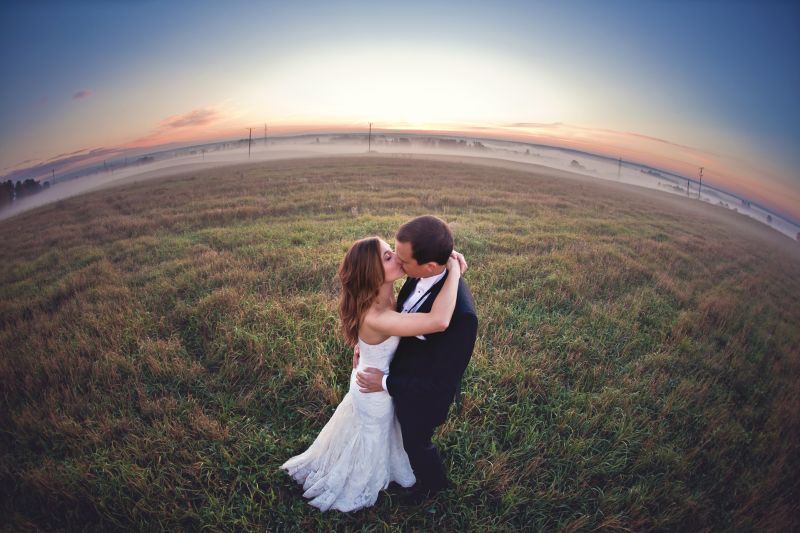 fotografia ślubna kraków