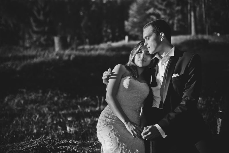 fotografia ślubna trójmiasto