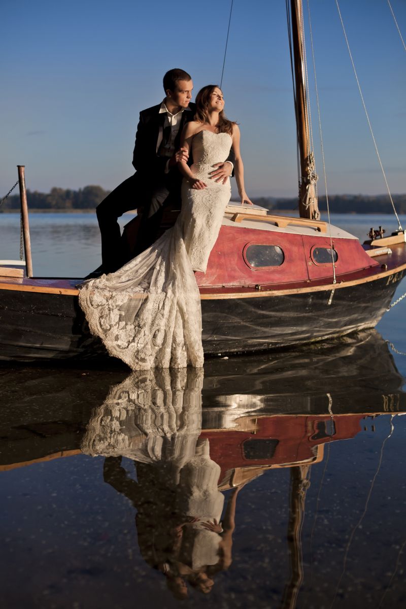 fotografia ślubna trójmiasto