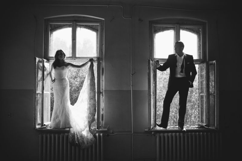 fotografia ślubna olsztyn