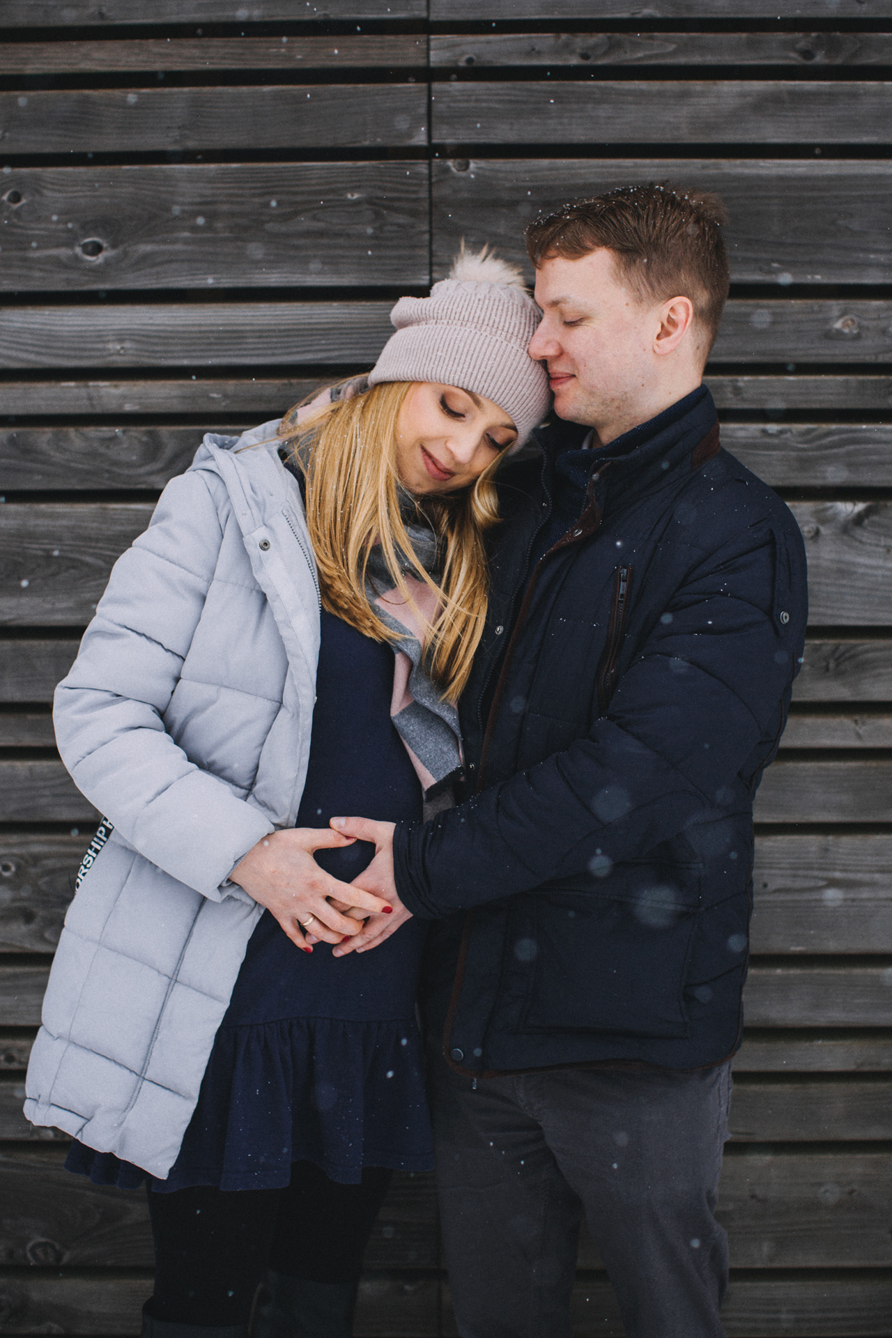 zdjęcia ciążowe Olsztyn