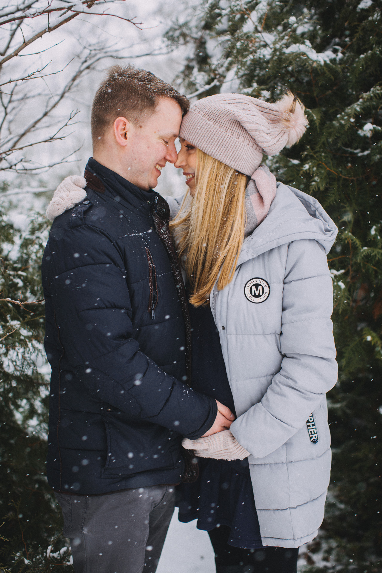 fotografia ciążowa Olsztyn