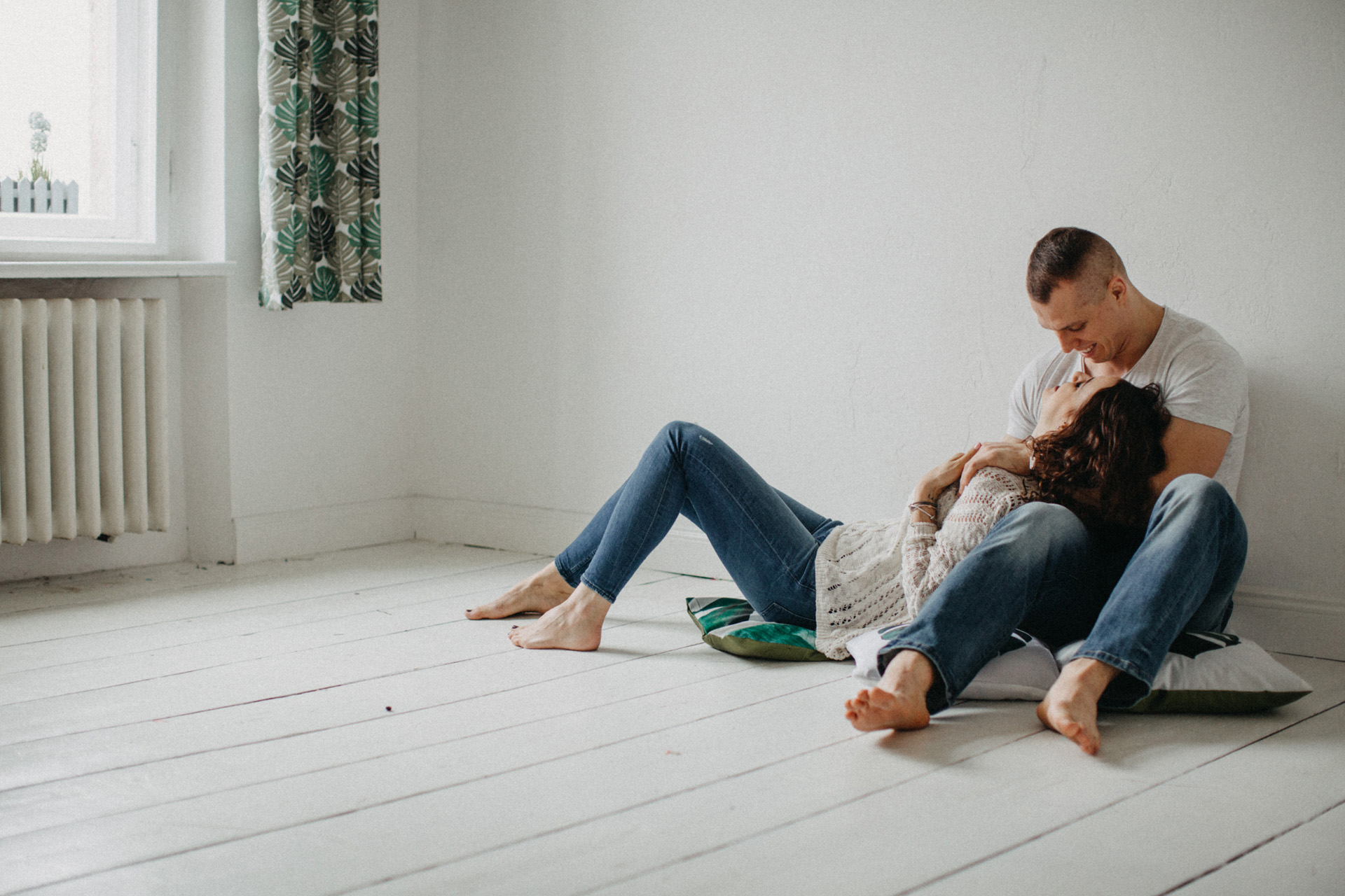 fotografia pełna miłości