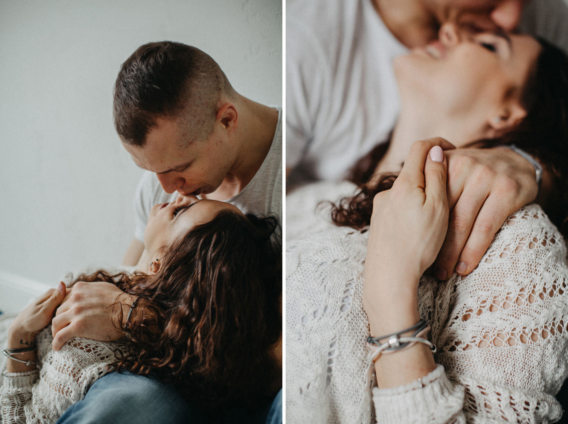 rustykalny ślub w plenerze