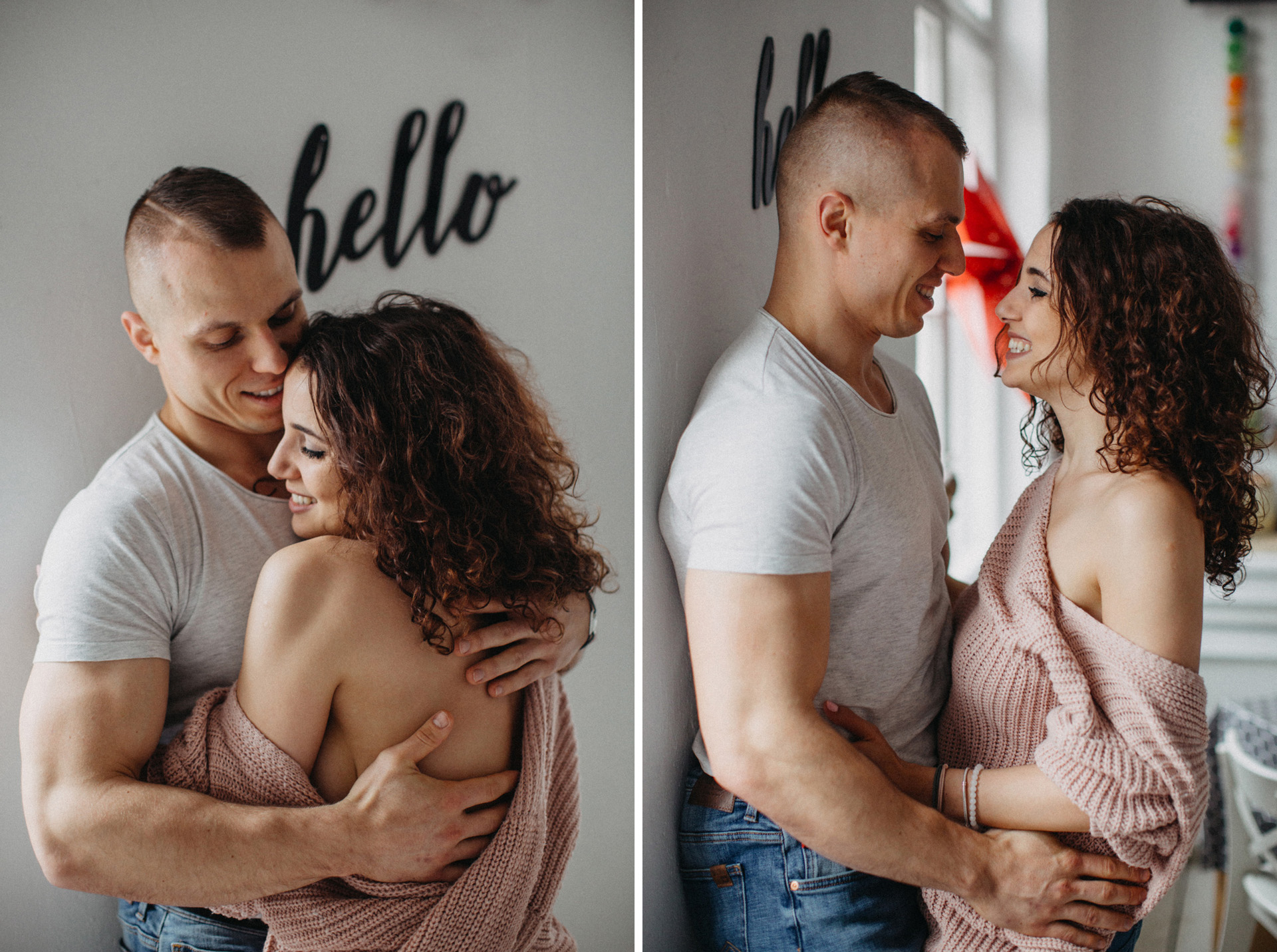 sesja dla zakochanych