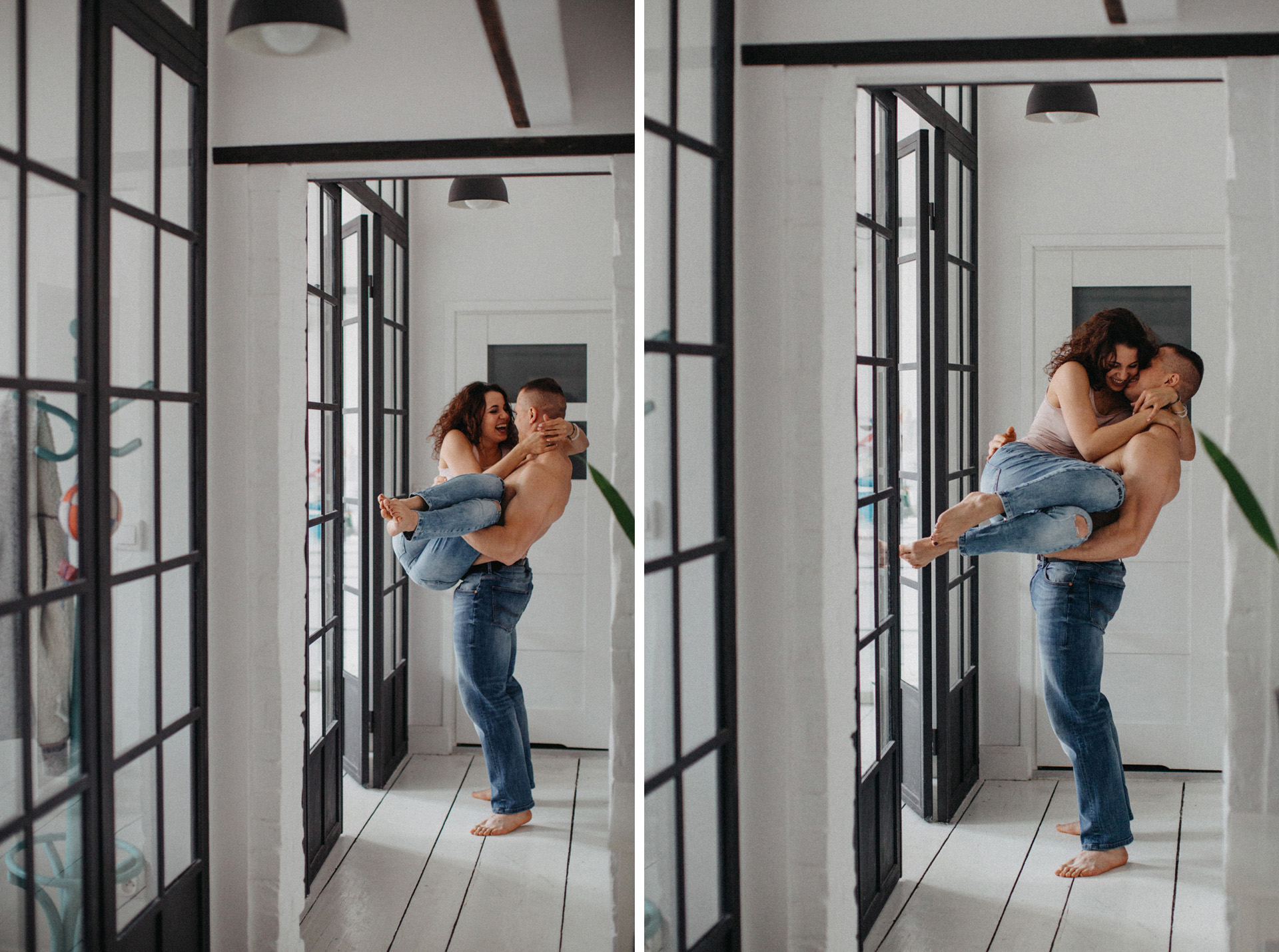 naturalna fotografia ślubna