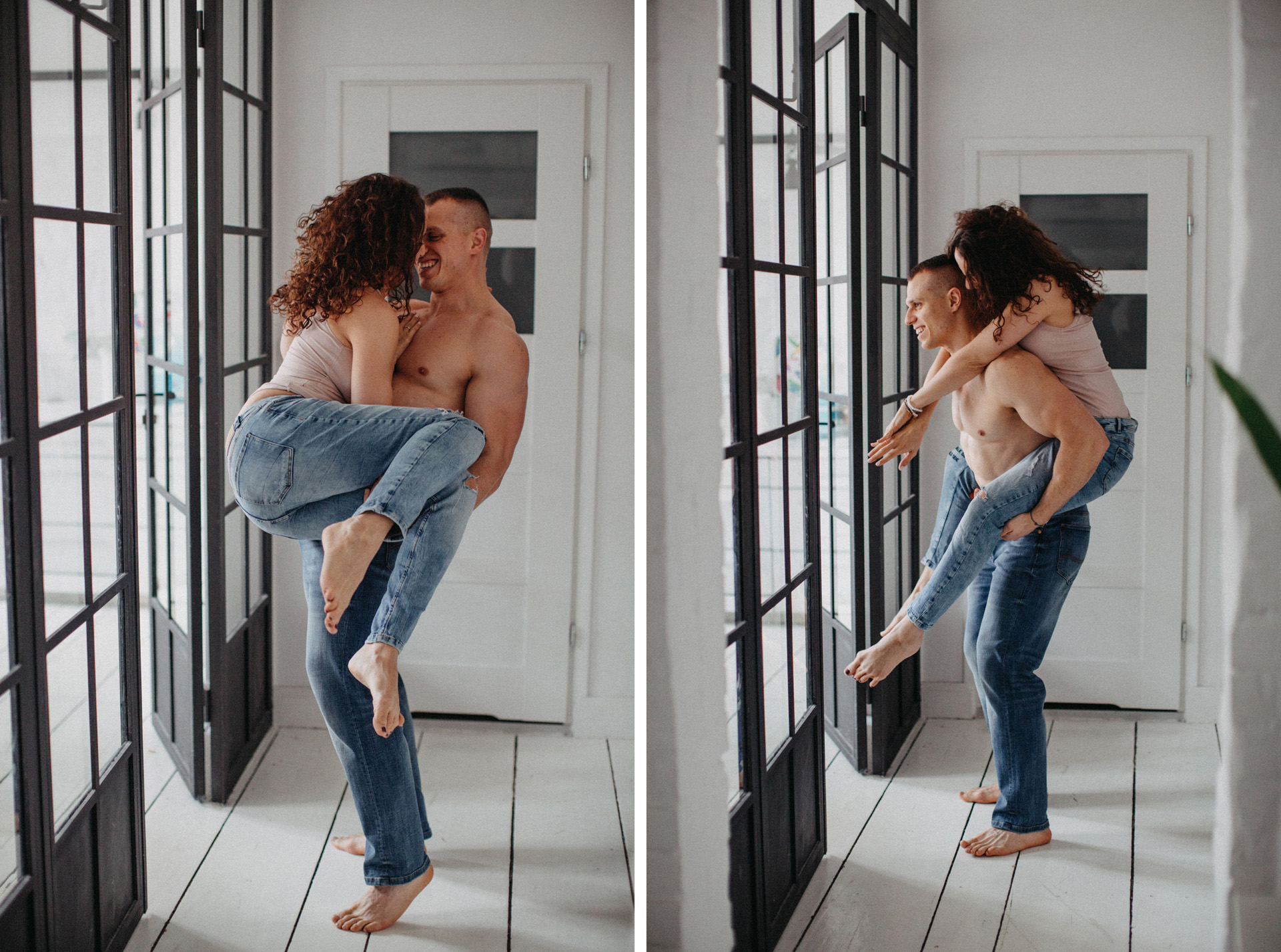 skandynawskie wnętrza