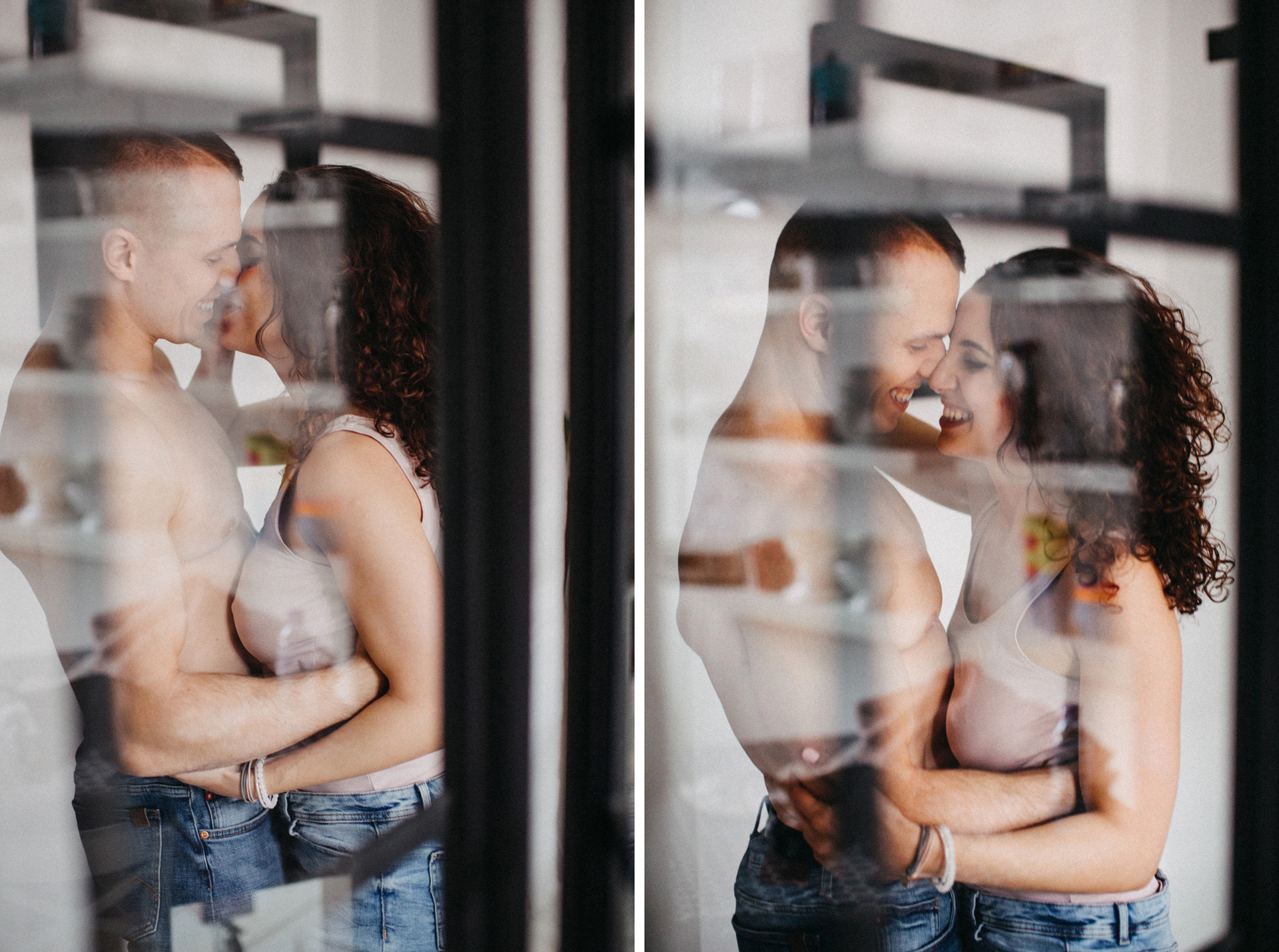 naturalna fotografia ślubna