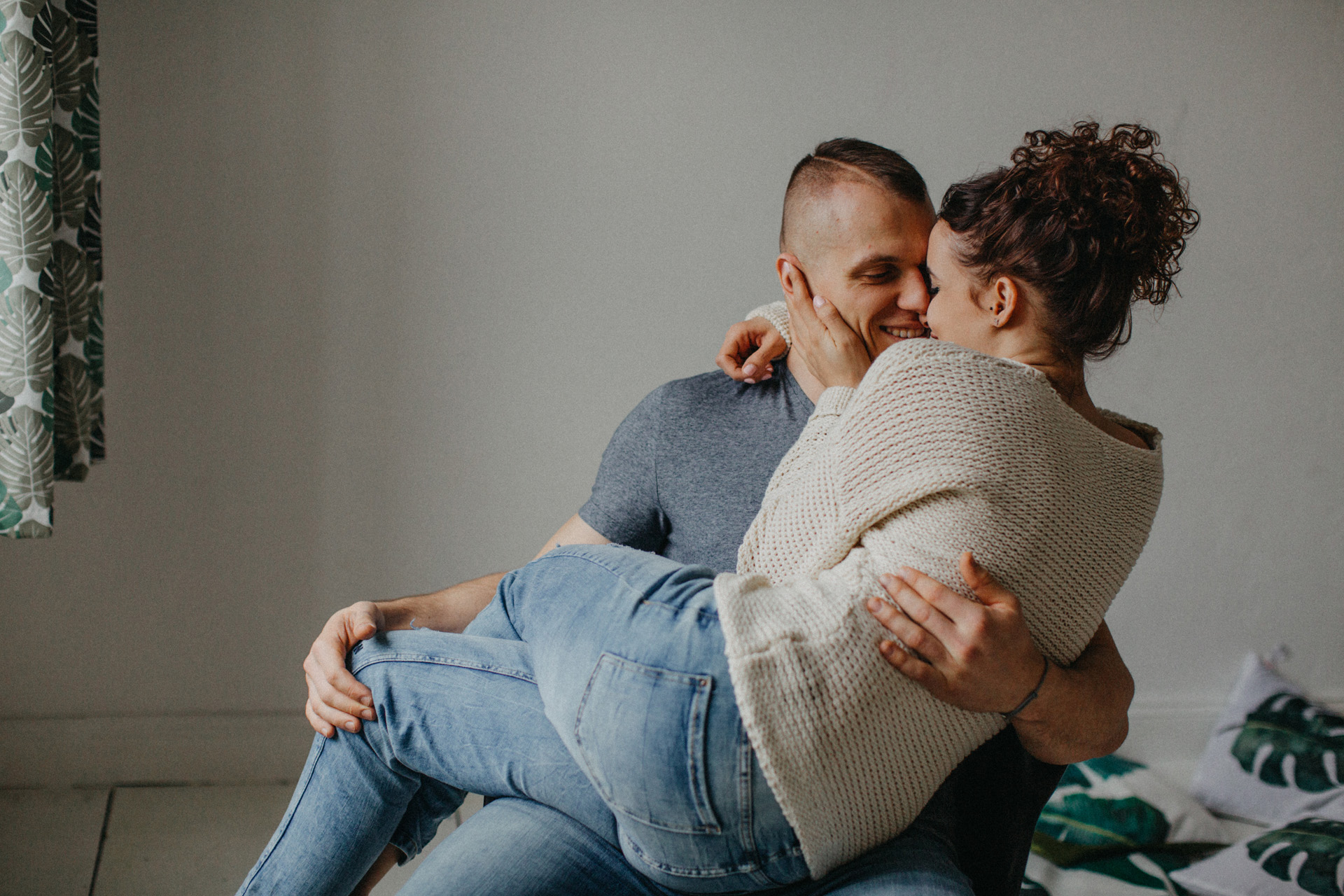 sesja pełna naturalności 