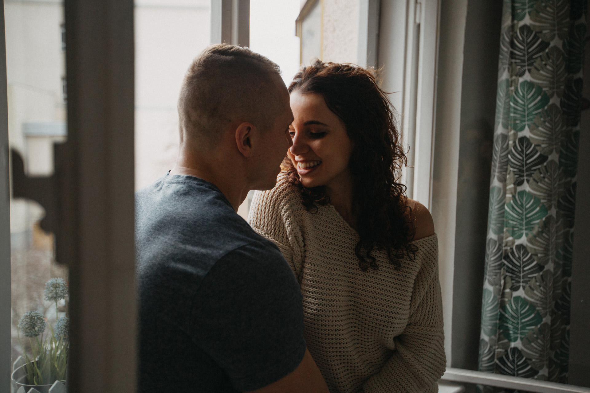 rustykalny ślub w plenerze