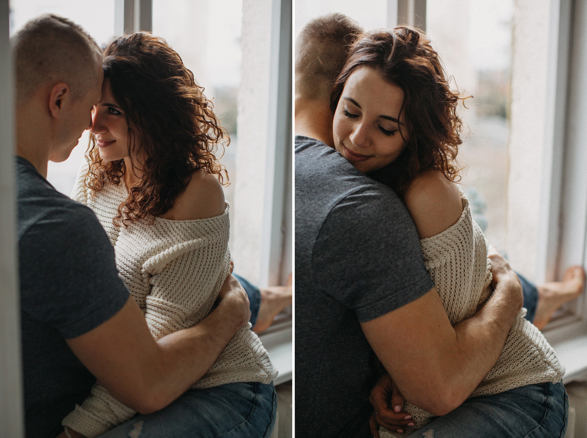 sesja dla zakochanych