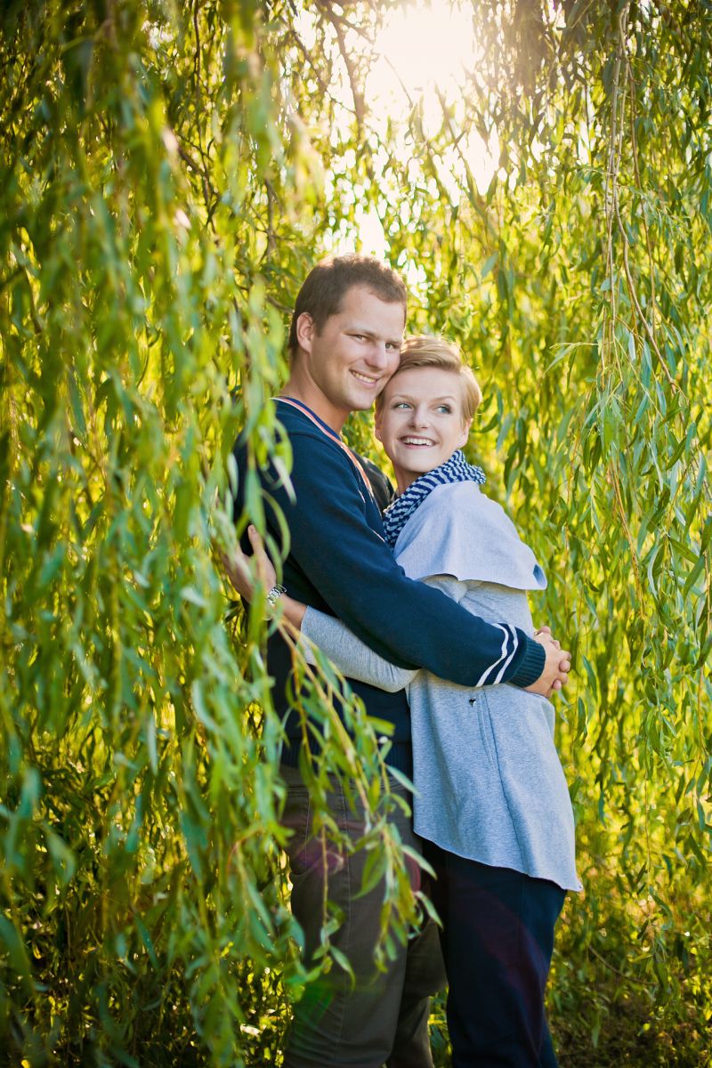 sesja narzeczeńska olsztyn