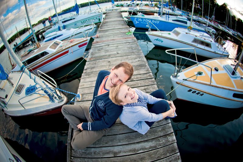 sesja narzeczeńska olsztyn