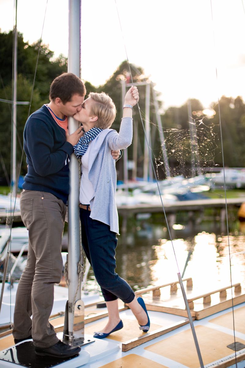 sesja narzeczeńska olsztyn