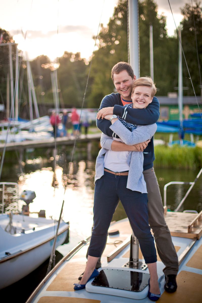 sesja narzeczeńska olsztyn