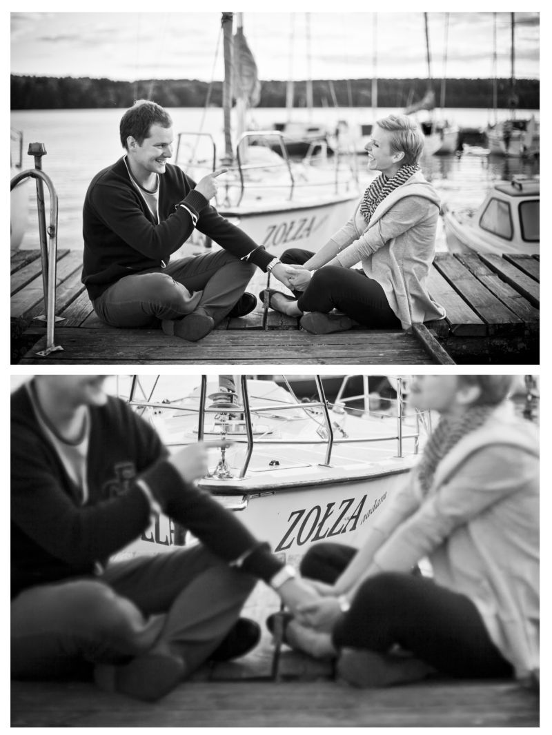 sesja narzeczeńska olsztyn