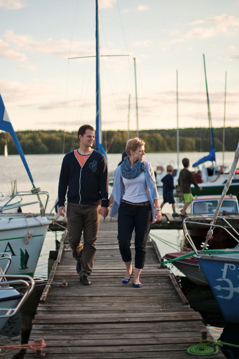 sesja narzeczeńska olsztyn