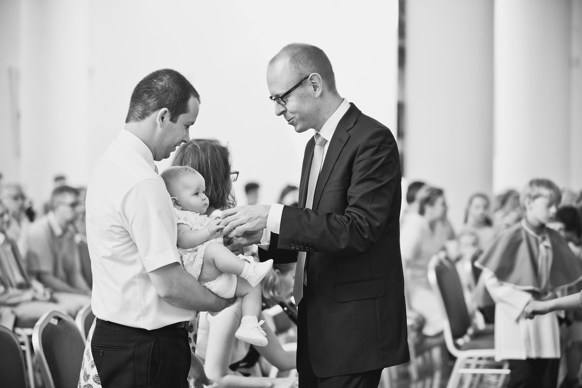 Fotograf na chrzest olsztyn