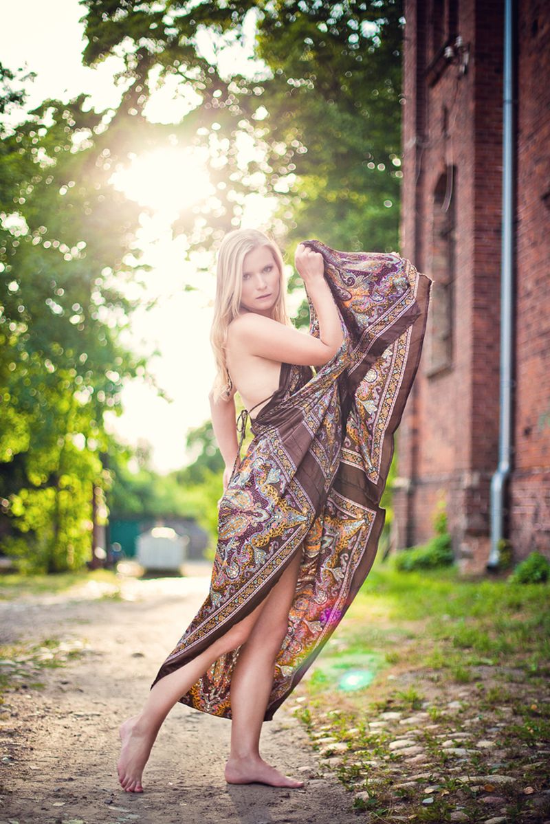 sesja kobieca olsztyn