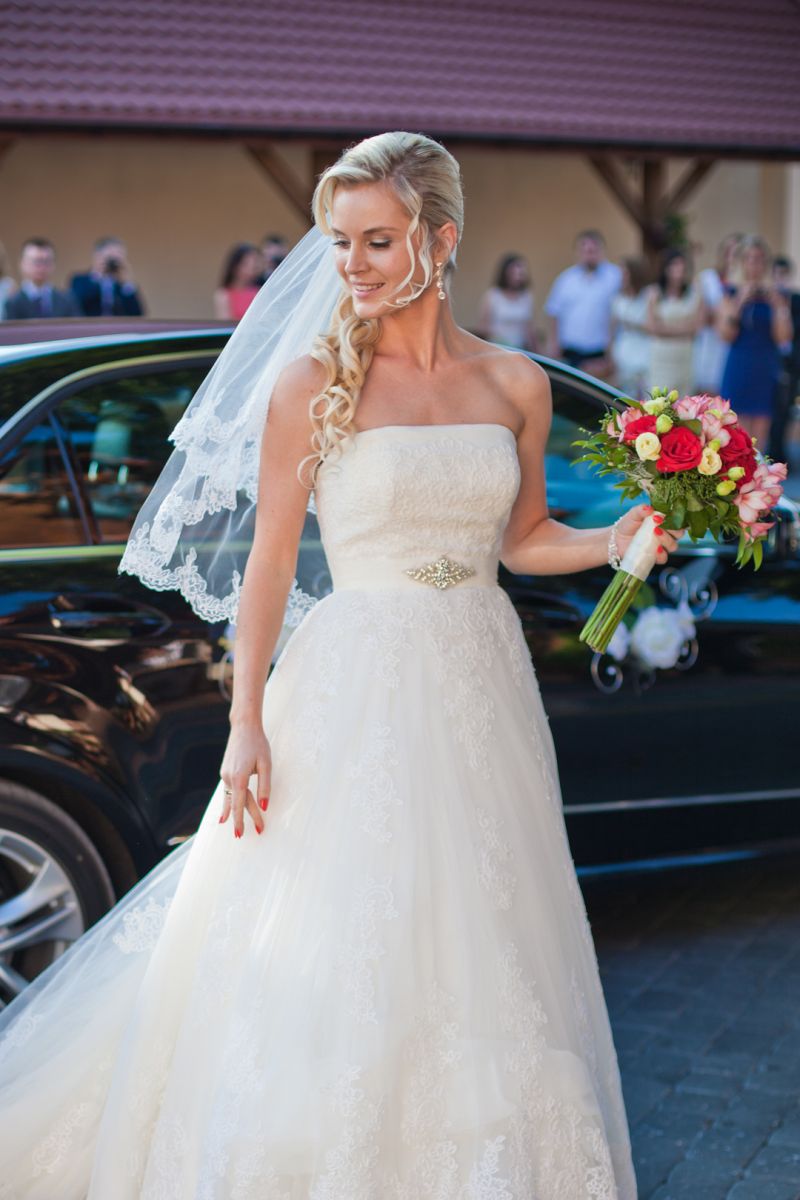 fotografia ślubna kraków