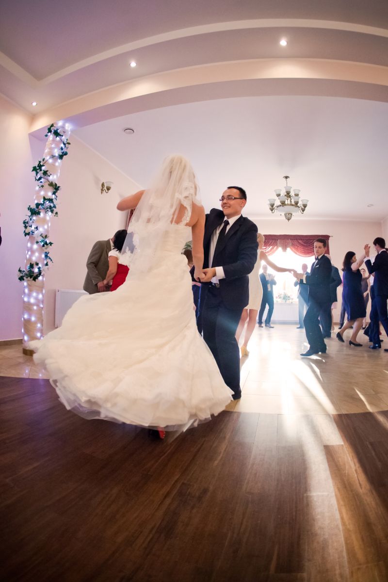 fotografia ślubna kraków