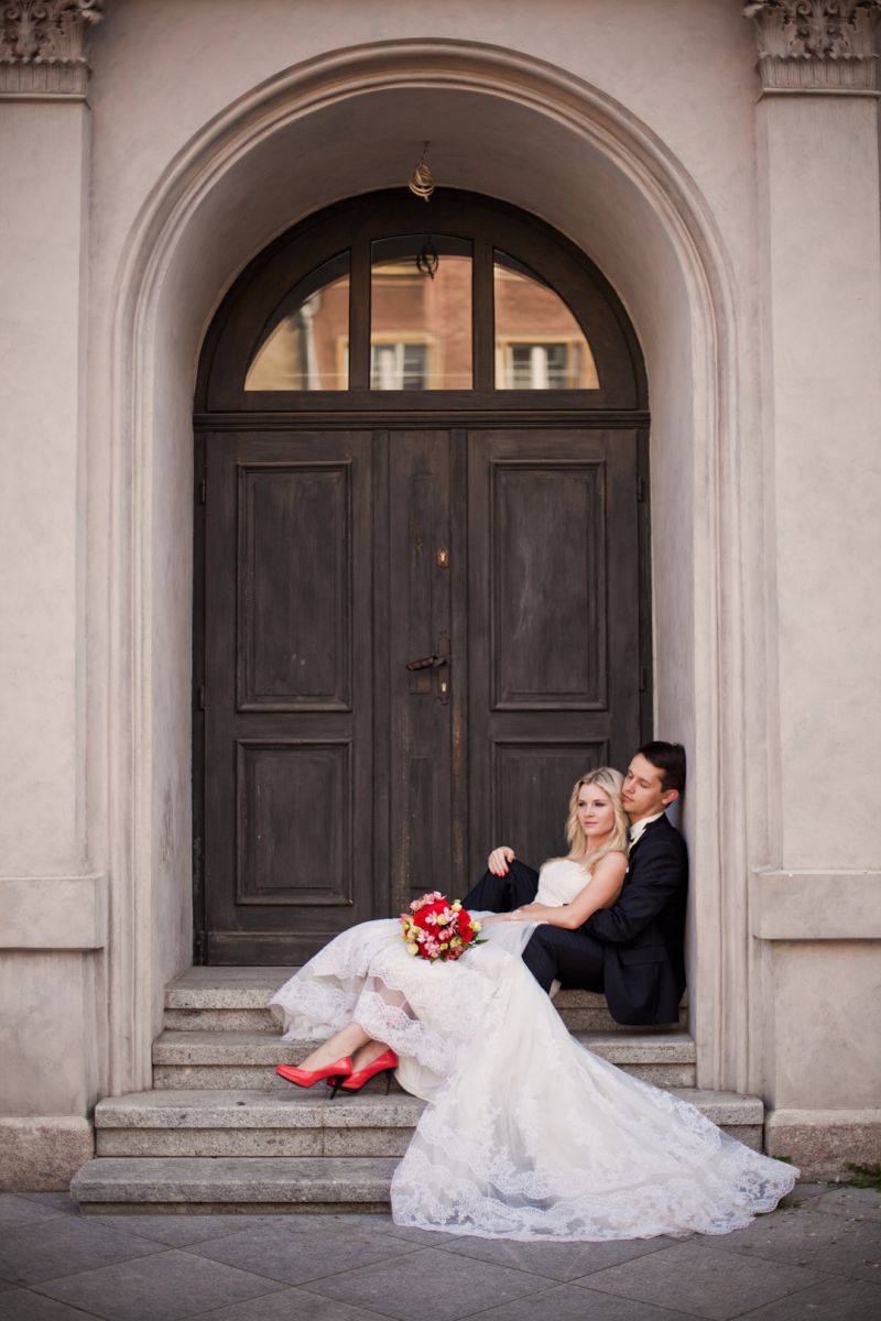 fotografia ślubna kraków