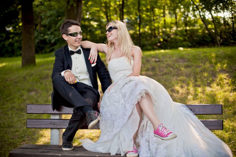 fotografia ślubna poznań