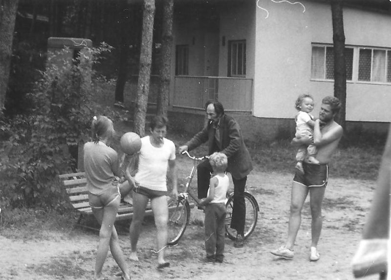 Życie codzienne - 1986 rok