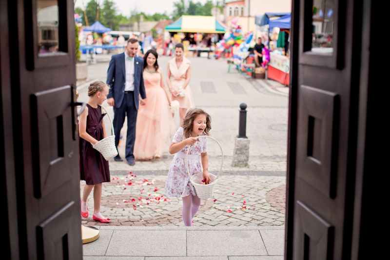 fotografia ślubna kraków
