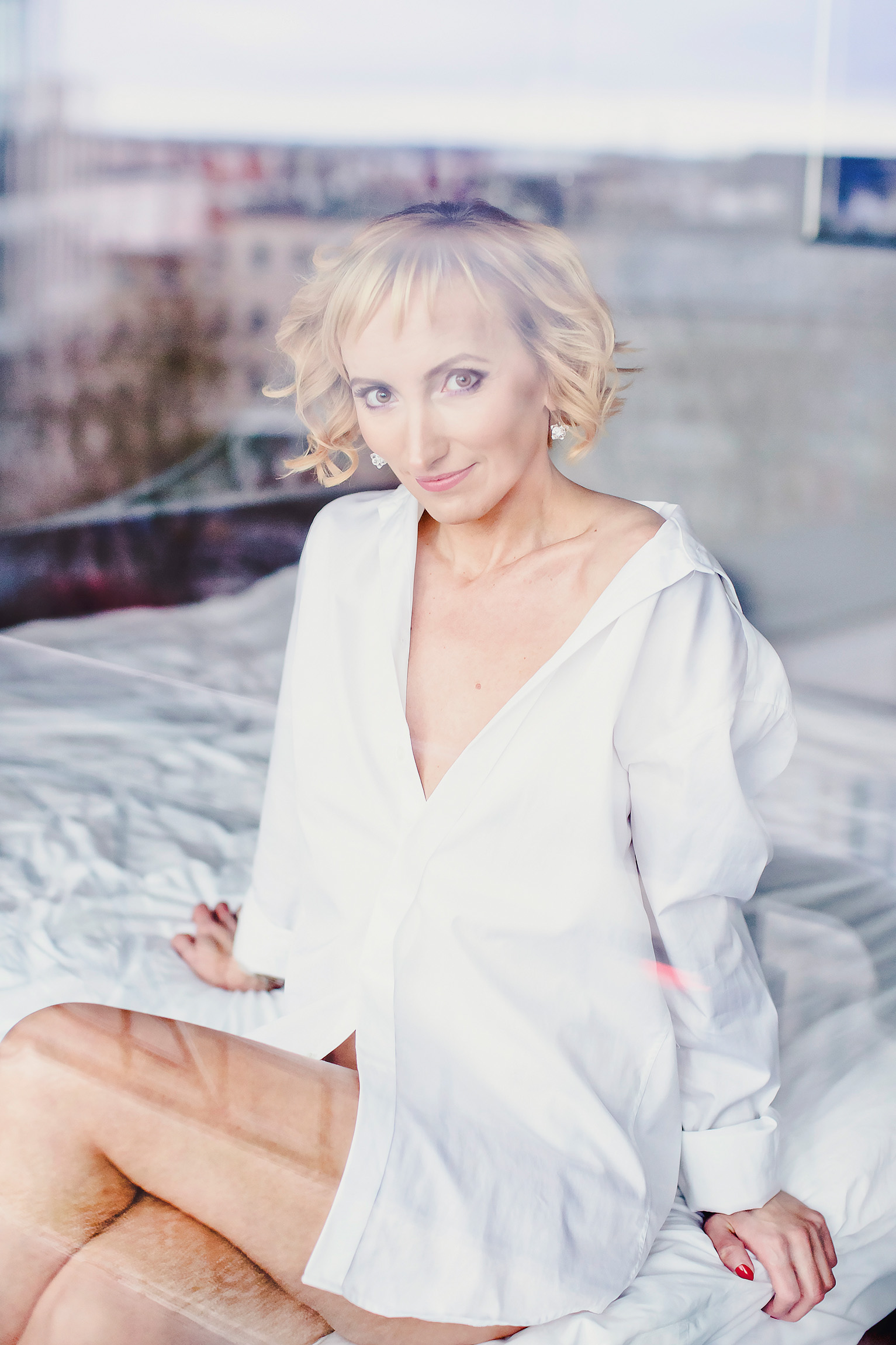 sesja kobieca trójmiasto