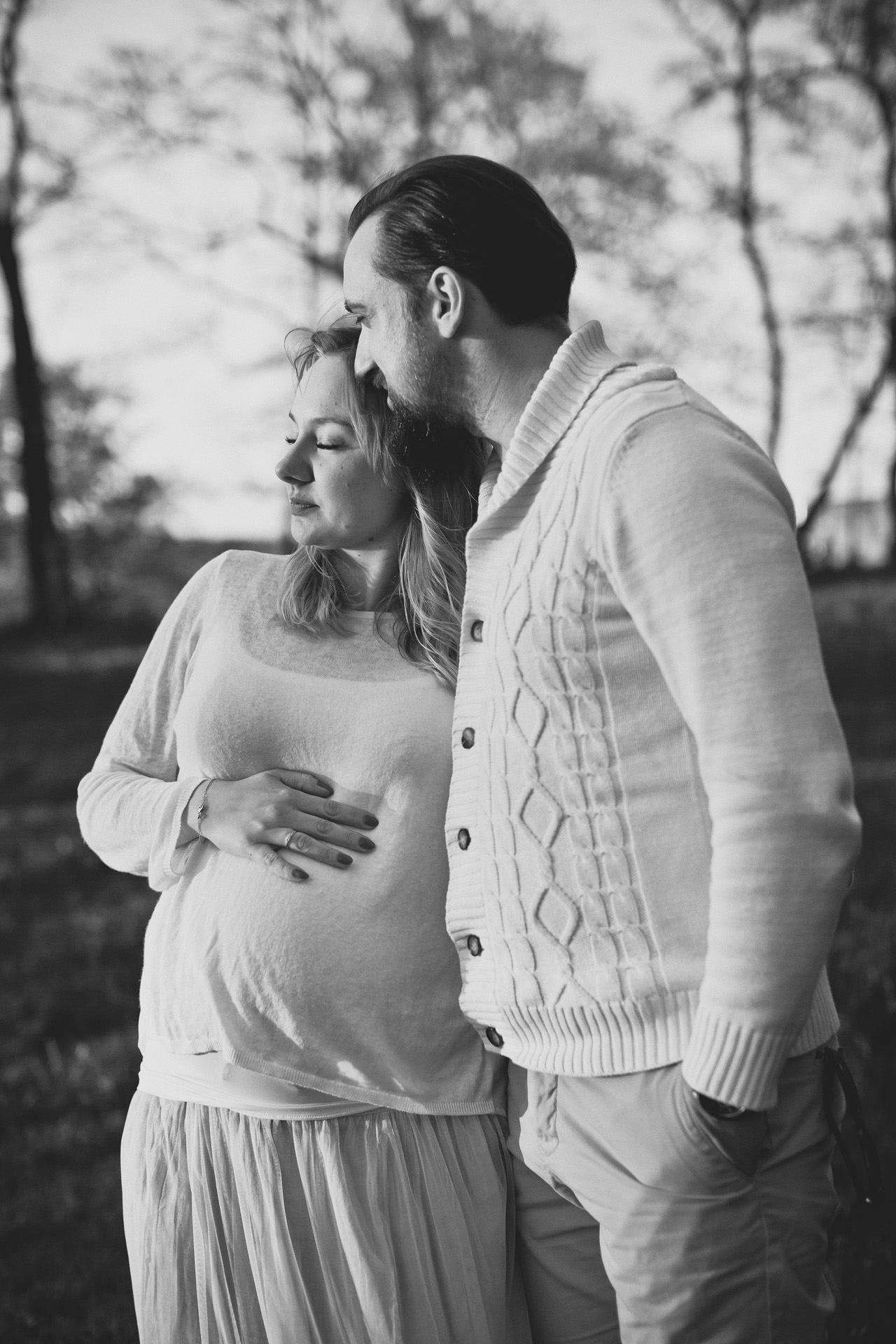 fotografia ciążowa olsztyn