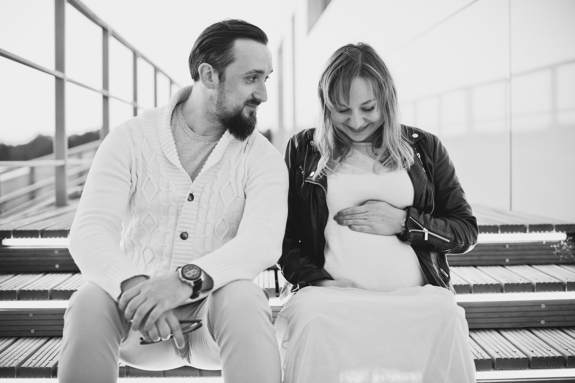 sesja ciążowa olsztyn